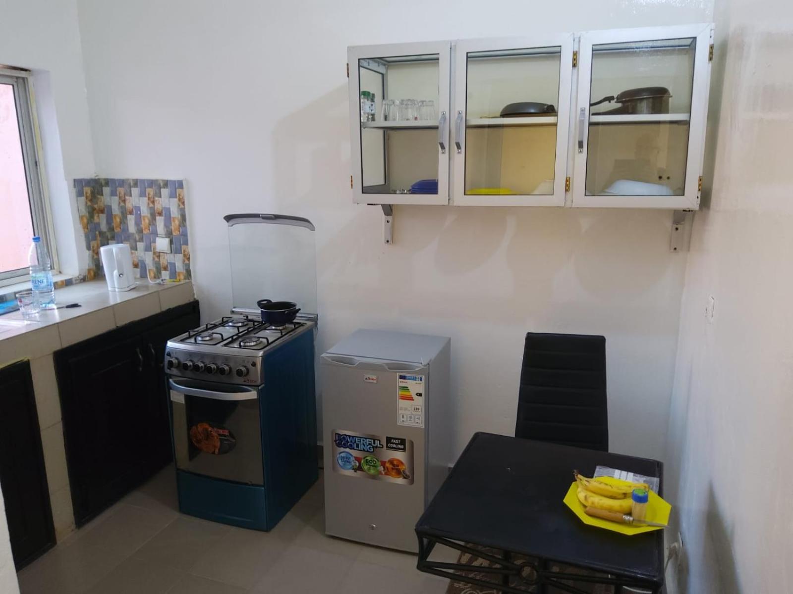"La Coquille", Joli Loft, Moderne, Propre, Sur Et Calme Au Coeur De Saly Appartement Buitenkant foto