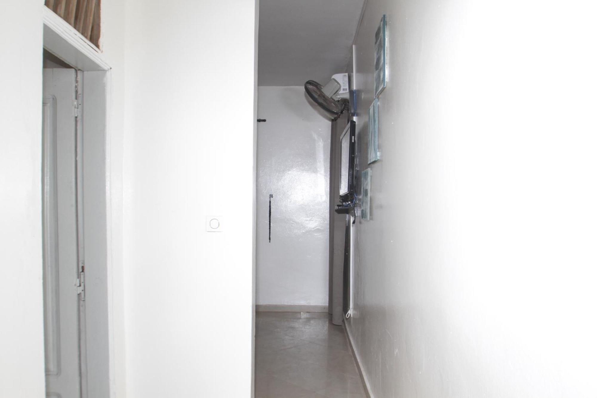 "La Coquille", Joli Loft, Moderne, Propre, Sur Et Calme Au Coeur De Saly Appartement Buitenkant foto